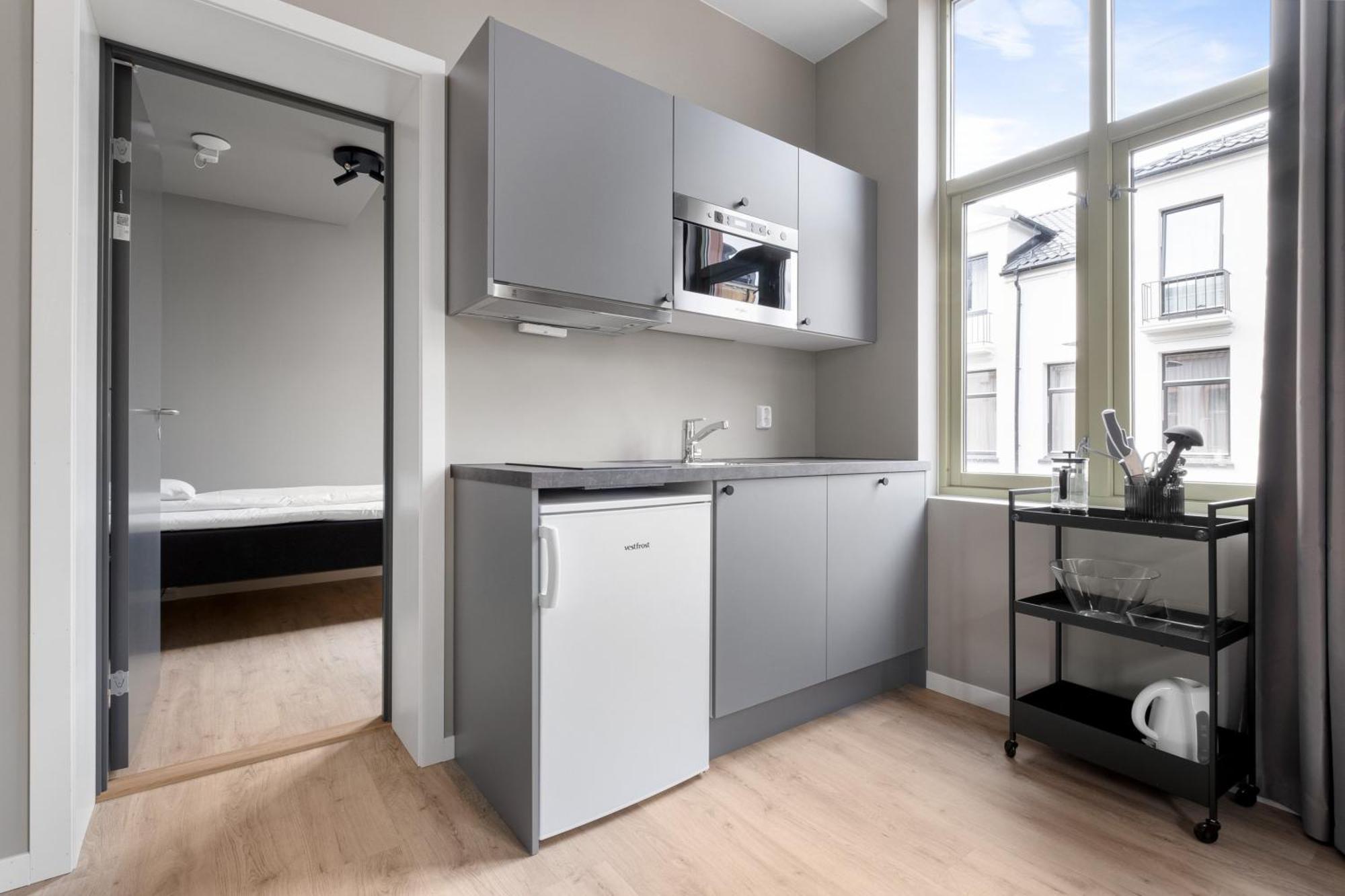 Forenom Serviced Apartments Drammen Quarto foto