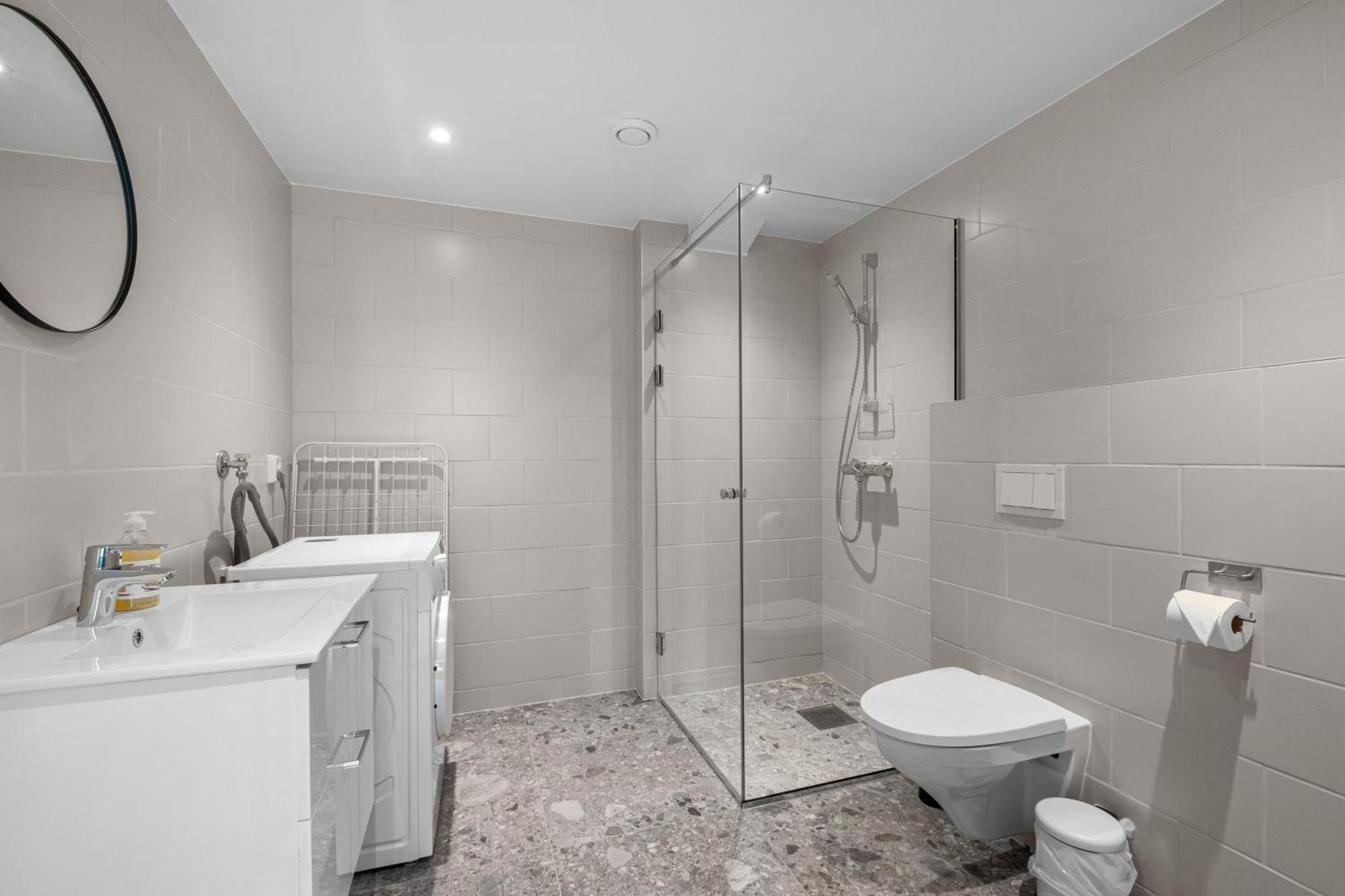 Forenom Serviced Apartments Drammen Quarto foto